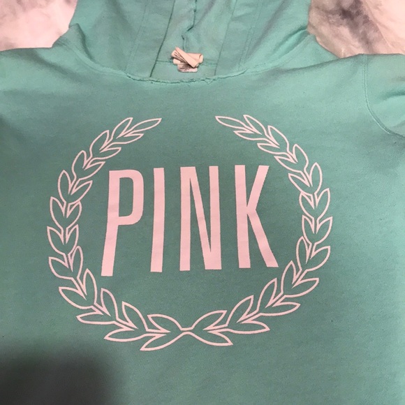 Pink sweatshirt - Picture 2 of 3